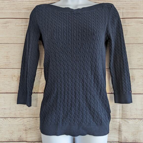 Tommy Hilfiger Puma Cotton Sweater size Medium - Picture 1 of 9